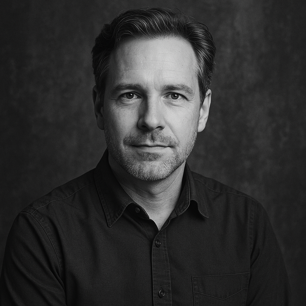 Alexander Thornfield, Professional Photographer